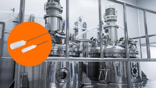 ifm chemically resistant capacitive sensor