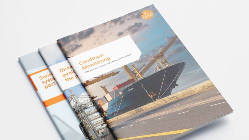 Catálogos: automatización portuaria