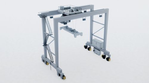 Teaser image of the article: Solutions pour l’automatisation portuaire. Les systèmes robustes d’ifm assurent l’efficacité, la disponibilité et la sécurité dans la logistique portuaire – même dans des conditions extrêmes.