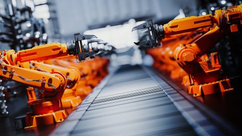 Robotics and automation technology