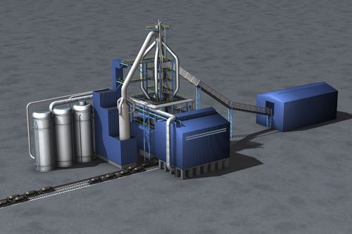 Monitoraggio e sicurezza nell’altoforno