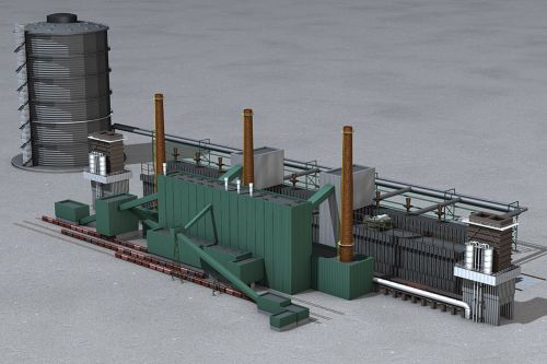 Controllo preciso di valvole, pressione e temperatura per un processo di cokefazione stabile e sicuro.