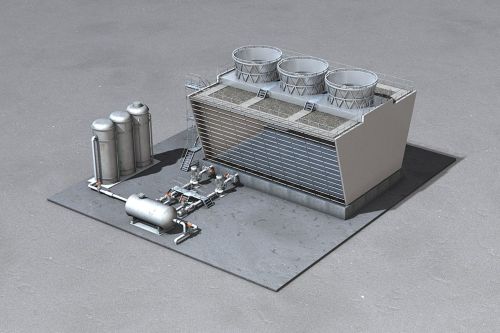 Monitoraggio intelligente del raffreddamento nei laminatoi