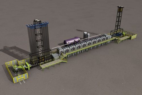 Controllo avanzato nel processo di decapaggio