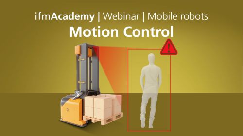 Infinite Motion Control Alt Machine Safe motion control - ifm