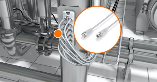 產品預告圖： 配線解決方案：提高可用度. 深入瞭解