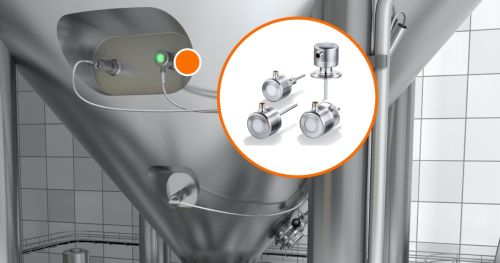 產品預告圖： 測溫解決方案：改善產品品質. 深入瞭解