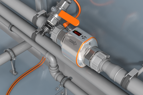 Teaserbild von dem Artikel: Wasserverbrauch, Leckagen und Kühlleistung. Den Wasserverbrauch ermitteln, Leckagen vermeiden und damit die Kühlleistung sichern