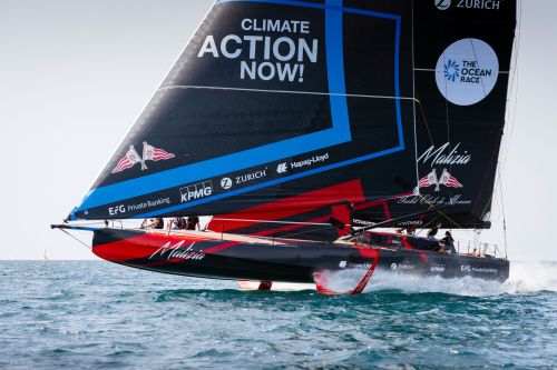 Teaserbild von der Seite: Hightech trifft Hochsee. ifm unterstützt das Team Malizia um Skipper Boris Herrmann. Automatisierungstechnik bringt die Performance der Renn-Yacht ans Maximum.
