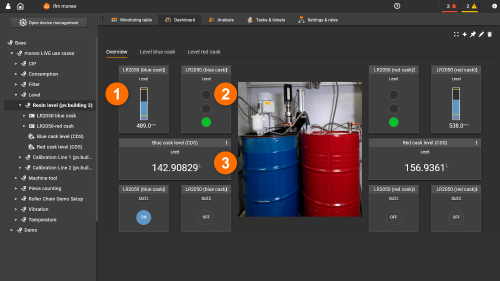 Ifm Control Panel - ifm