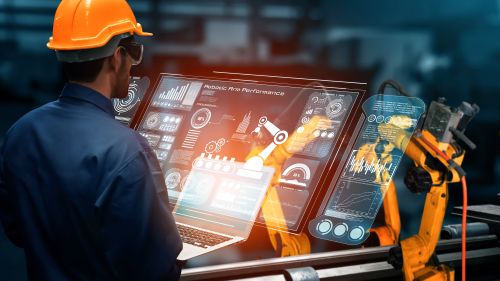 Blog: Smart Factory and Digitalisation – Mehr Effizienz und Mehrwert ...