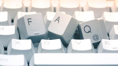 Teaser image of the article: FAQs: Answers to your supply chain software questions. Our comprehensive FAQ provides insights into how our solutions can streamline your operations and resolve common industry challenges.