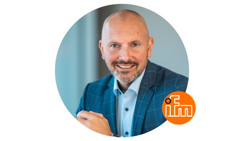 Björn Dunkel, Managing Director, ifm business solutions