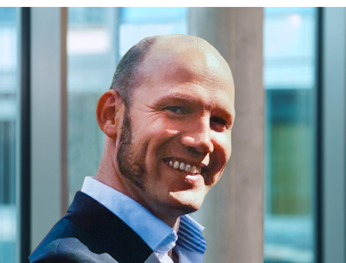 Portrait von Jan Beerwerth