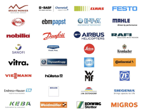 Teaserbild von der Seite: Jetzt Video ansehen. Supply-Chain-Prozesse optimieren, Erfolge messen – mit ifm.