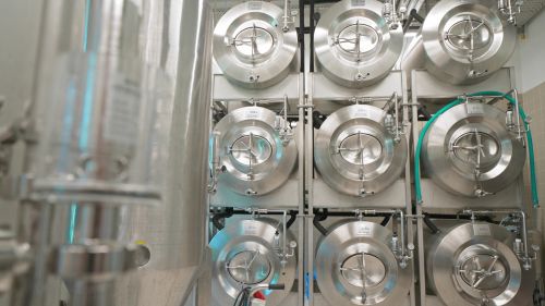 Teaser image of the article: Doemens. Doemens – Which ifm automation solutions are best for the brewing industry?