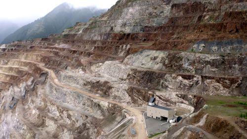 Teaser image of the article: VA Erzberg. VA Erzberg digitalises mining