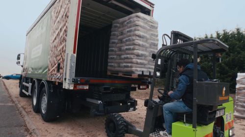 Teaser image of the article: TRANSMANUT. ifm’s solutions for mobile machines: smart automation for reliable and efficient operation