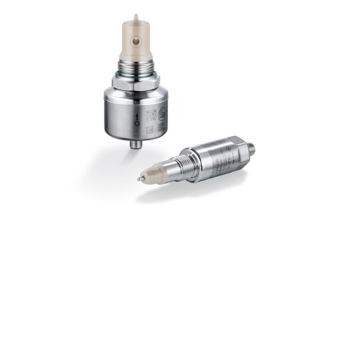 Teaserbild von dem Artikel: Produktübersicht: Leitfähigkeitssensoren. Kompakte Leitfähigkeitssensoren für den Lebensmittelbereich