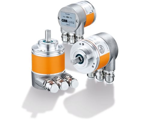 Absolute encoders in a nutshell - ifm