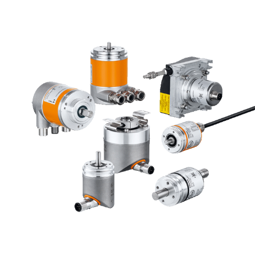 Absolute encoders in a nutshell - ifm