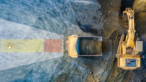 Avoid Machine Collision Collision avoidance systems - ifm
