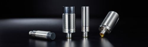 RFID compact device - ifm