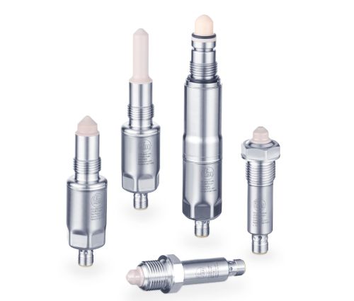 Type LM point level sensors from ifm - ifm
