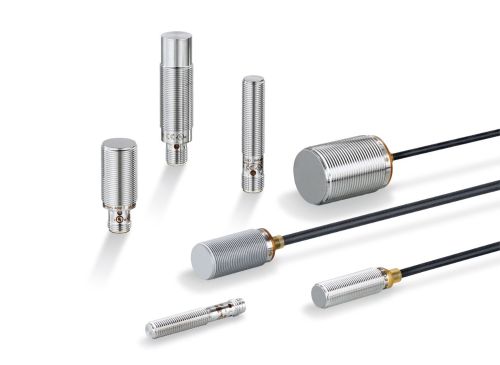 Metal Control Sensor Applications - ifm
