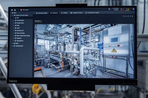 Teaser image of the article: IO-Link system overview. PLC, PLC and IIoT or IIoT only? Discover seamless connectivity and smart control with ifm. Learn about the possibilities!