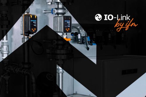 Teaser image of the article: IO-Link : FAQ et glossaire. Informations complémentaires sur IO-Link