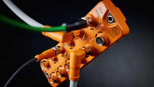 Ifm Header Module Ethernet Modules Digital Input - ifm