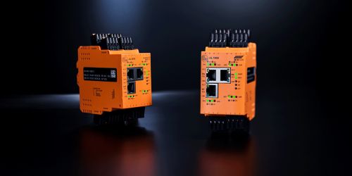 Control Module Io Link Product selection for CabinetLine IO-Link masters - ifm