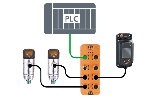 Choose from 3 IO-Link displays for your process values - ifm - ifm