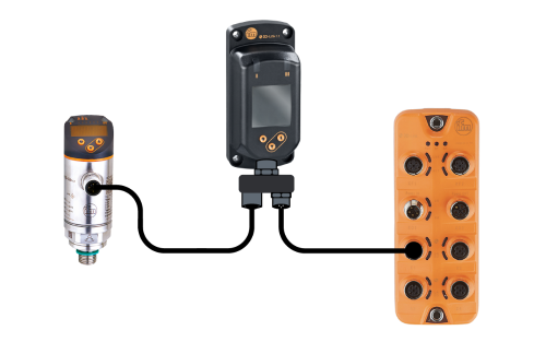 Επιλέξτε μεταξύ 3 οθονών IO-Link για τις τιμές διεργασίας σας - ifm - ifm