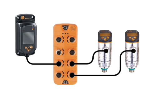 Choose from 3 IO-Link displays for your process values - ifm - ifm