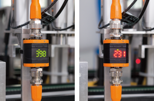 Le convertisseur affiche les valeurs en vert ou en rouge