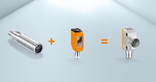 Teaserbild von dem Artikel: Optische Sensoren - Technologieübersicht. Technologieübersicht der Funktion optischer Sensoren von ifm