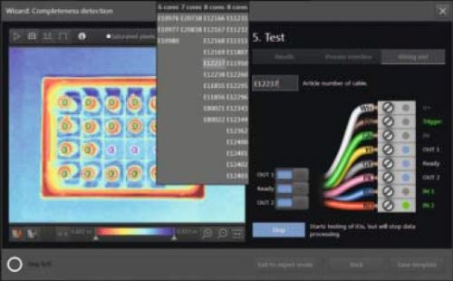 Ifm Camera Software Parameter setting and installation - ifm