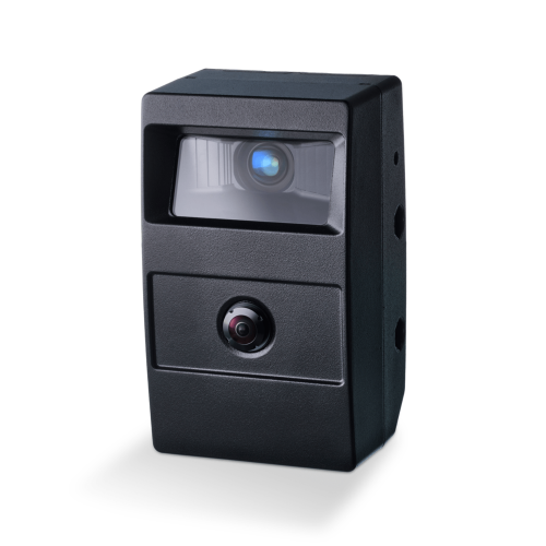 Innovative O3M AI camera for person and collision protection - ifm