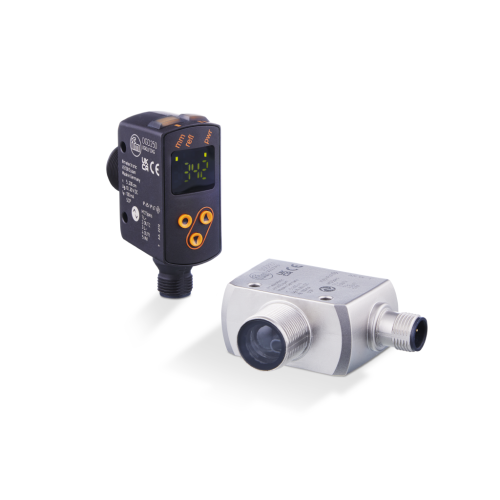 Optischer Distanzsensor OGD mit PMD-Technologie - ifm