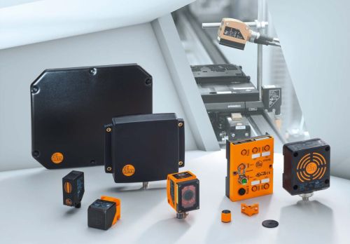 추가 정보 및 더 많은 어플리케이션 - ifm