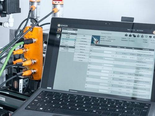 Ifm Programming Software IO-Link Training - ifm