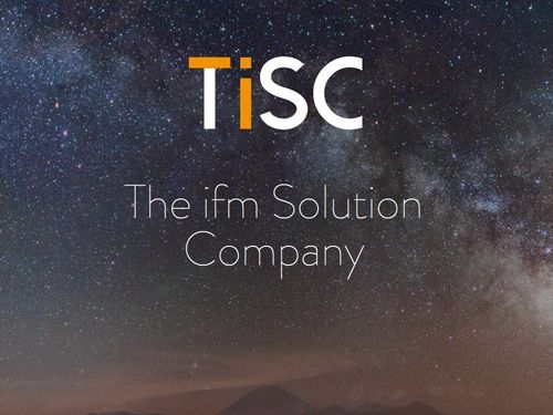 Teaser image of the article: TiSC – The ifm Solution Company. Corporate partnership for Industry 4.0 solutions