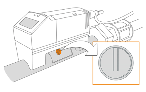 Ifm Pvc Flow Sensor Base Measuring principles of ifm flow sensors and flow meters - ifm