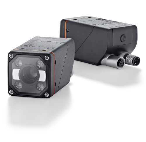 Ifm Vision Assistant Logic Examples 2D vision sensor Dualis - ifm