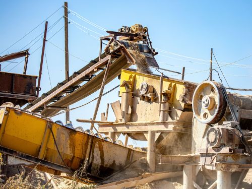 Exemple d’application en environnement sévère