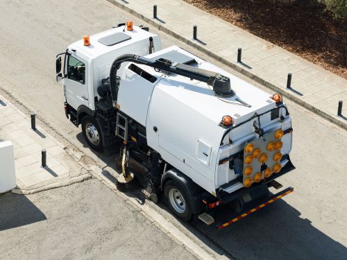 Exemple d’application : véhicule communal