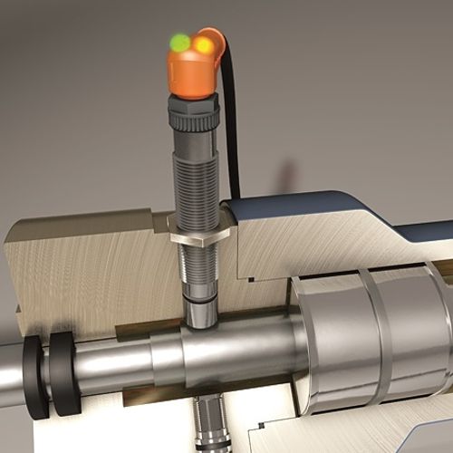 Robust position sensors for hydraulic cylinders - ifm