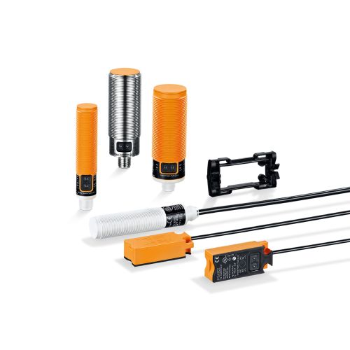 Level sensors ifm electronic